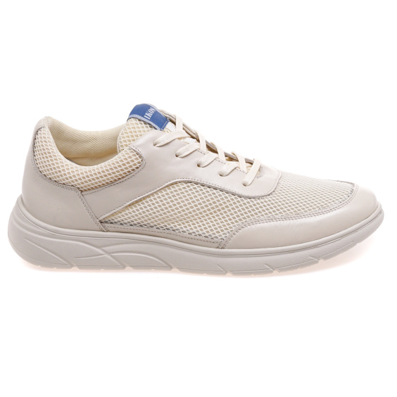 Кросівки IKOS 411-2L/BEIGE LEATHER