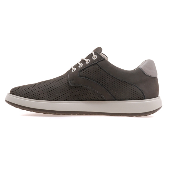 Туфлі комфорт IKOS 447-6/GREY NUB