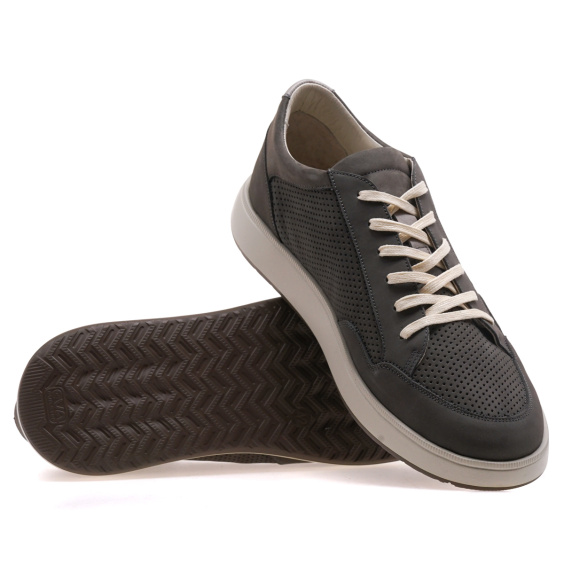 Кеди IKOS 451-6/GREY NUB