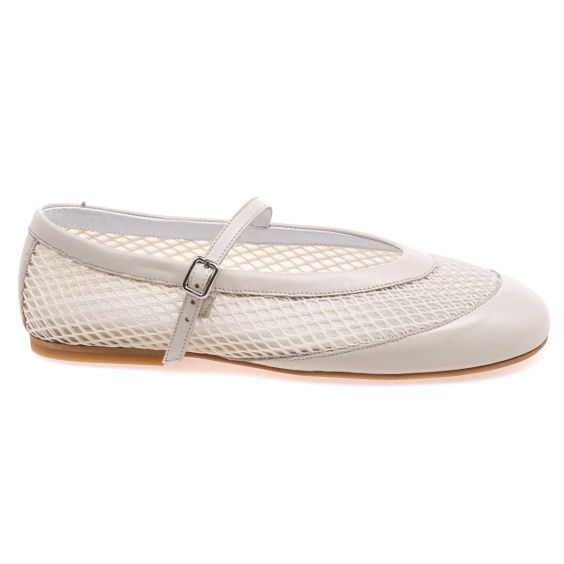 Туфлі IKOS 8076-2L/BEIGE LEATHER