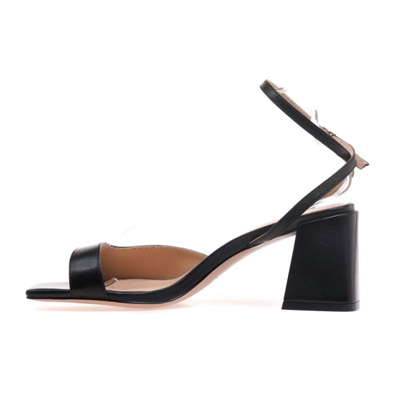 Босоніжки INCI JM524812B-5-1/BLACK
