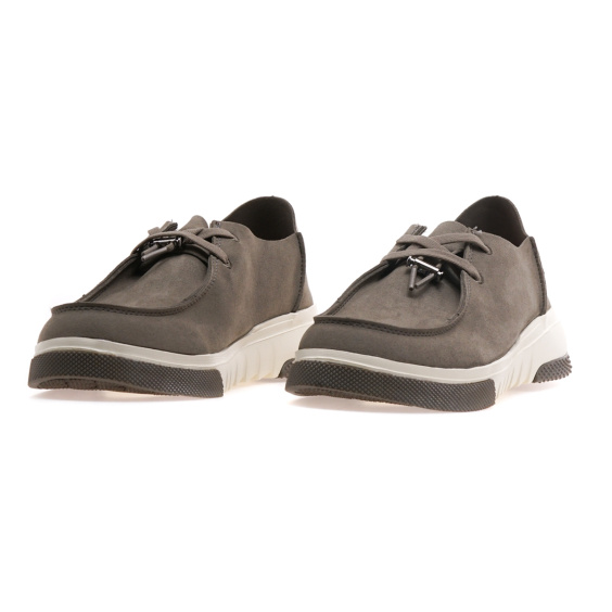 Туфлі комфорт GRUNBERG 157198/24-04/GREY