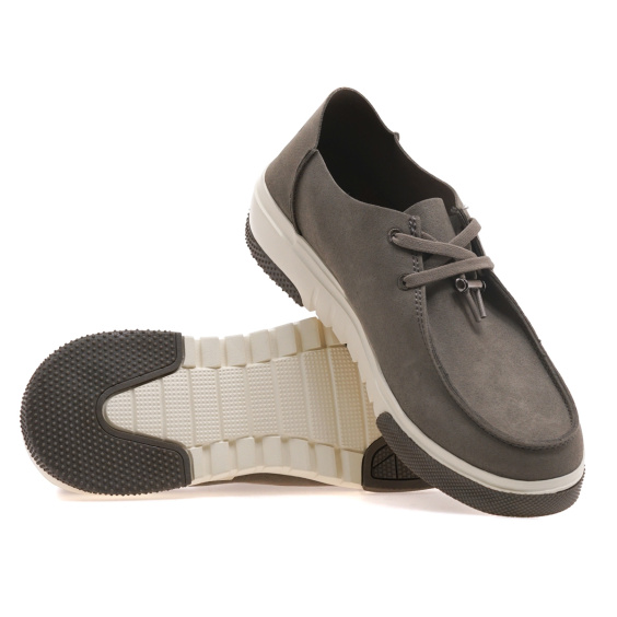 Туфлі комфорт GRUNBERG 157198/24-04/GREY