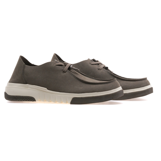 Туфлі комфорт GRUNBERG 157198/24-04/GREY