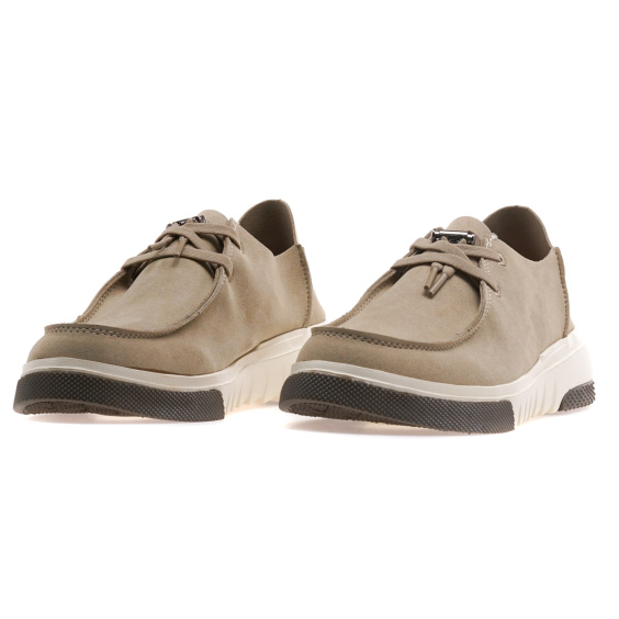 Туфлі комфорт GRUNBERG 157198/24-03E/BEIGE