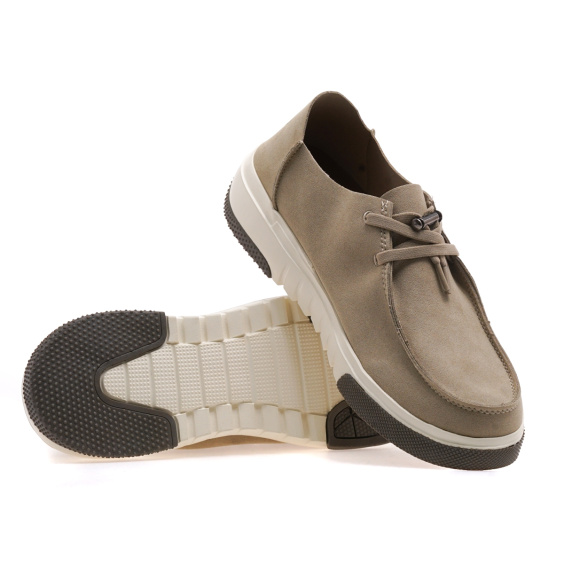 Туфлі комфорт GRUNBERG 157198/24-03E/BEIGE