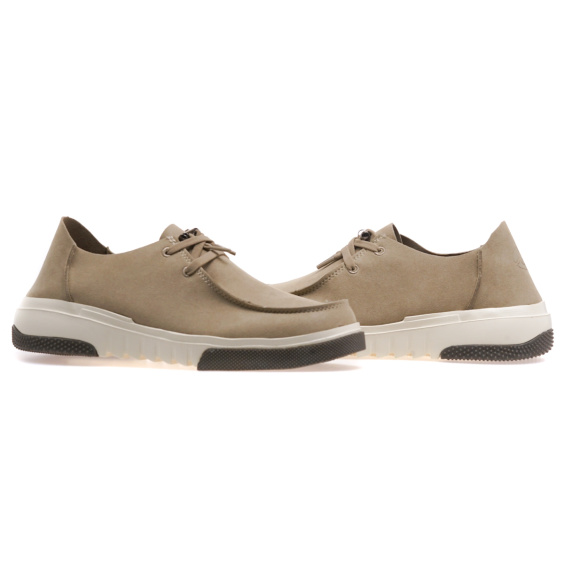 Туфлі комфорт GRUNBERG 157198/24-03E/BEIGE