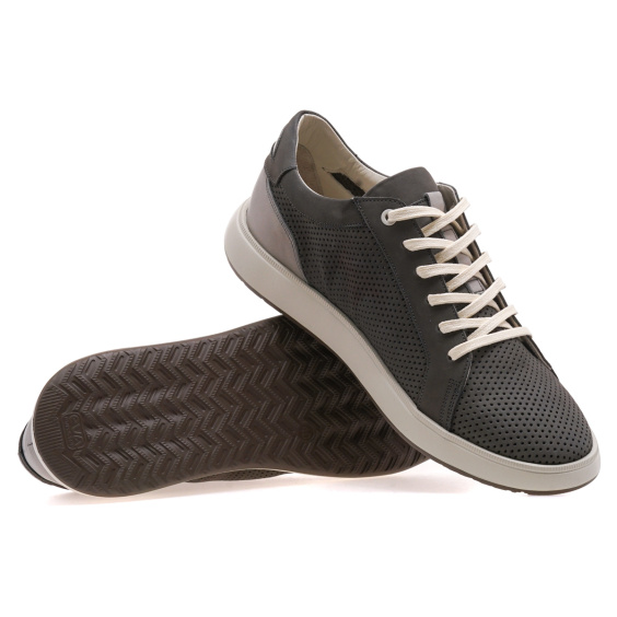 Кеди IKOS 449-6/GREY NUB