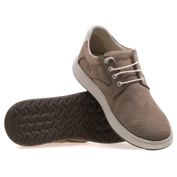 Кеди IKOS 447-3/BEIGE NUB
