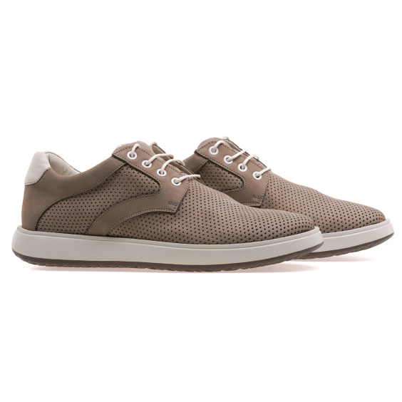 Кеди IKOS 447-3/BEIGE NUB