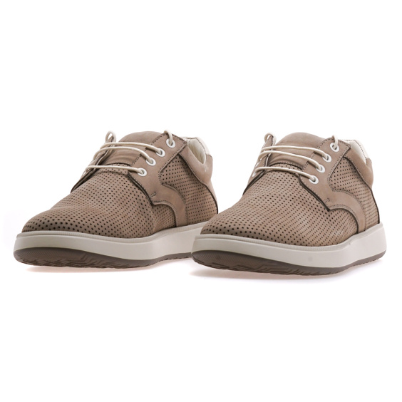 Кеди IKOS 447-3/BEIGE NUB