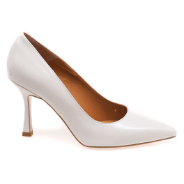 BRAVO MODA 0126/BIALY NAPLAK