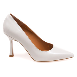 BRAVO MODA 0126/BIALY NAPLAK