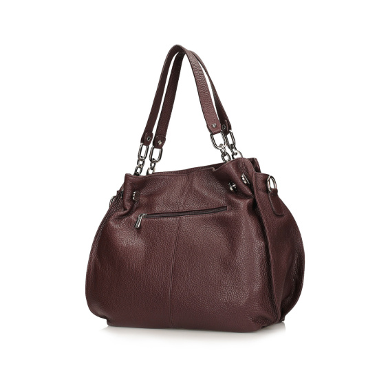 Сумка жіноча TOSCANIO TOS C270 BORDO D54