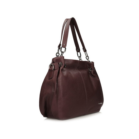 Сумка жіноча TOSCANIO TOS C270 BORDO D54