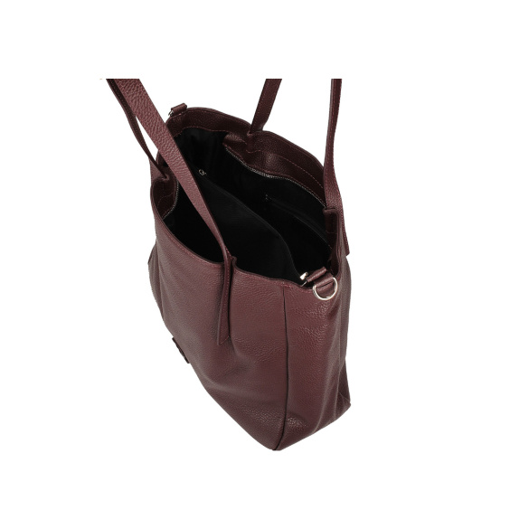 Сумка жіноча TOSCANIO TOS F119 BORDO D54