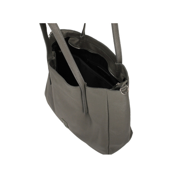Сумка жіноча TOSCANIO TOS F119 SZARY D27