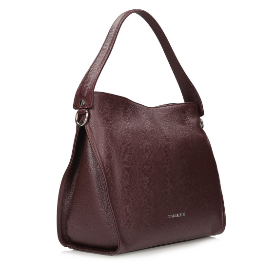 Сумка жіноча TOSCANIO TOS F213 BORDO D54