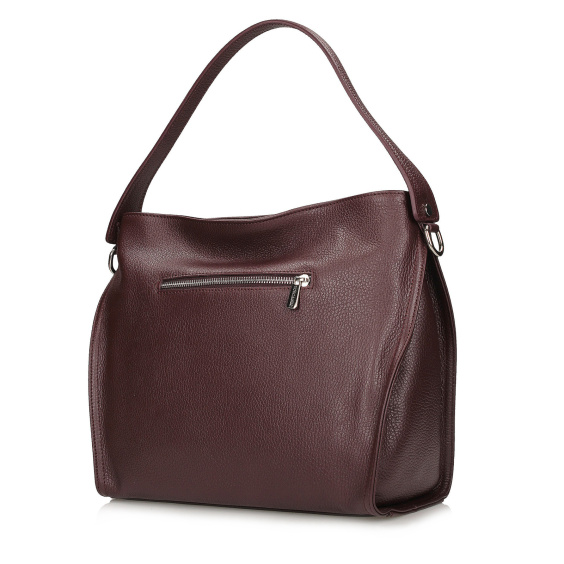 Сумка жіноча TOSCANIO TOS F213 BORDO D54