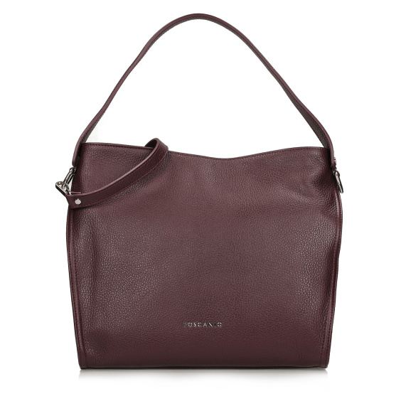 Сумка жіноча TOSCANIO TOS F213 BORDO D54