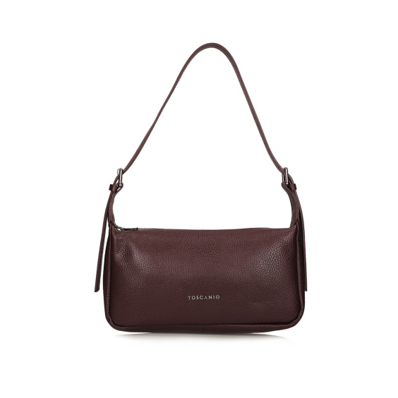 Сумка жіноча TOSCANIO TOS F219 BORDO D54