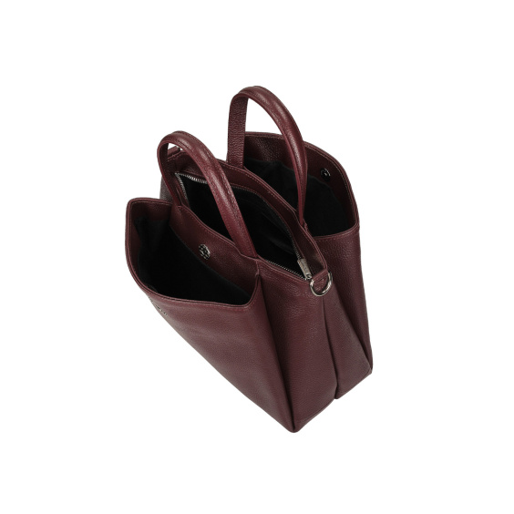 Сумка жіноча TOSCANIO TOS F235 BORDO D54