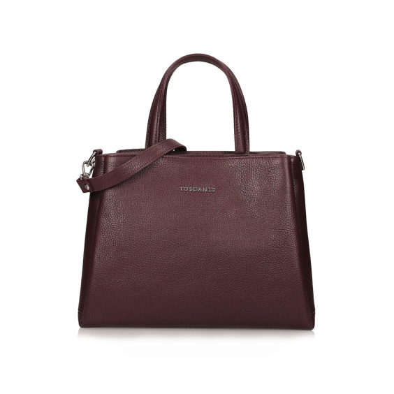 Сумка жіноча TOSCANIO TOS F235 BORDO D54
