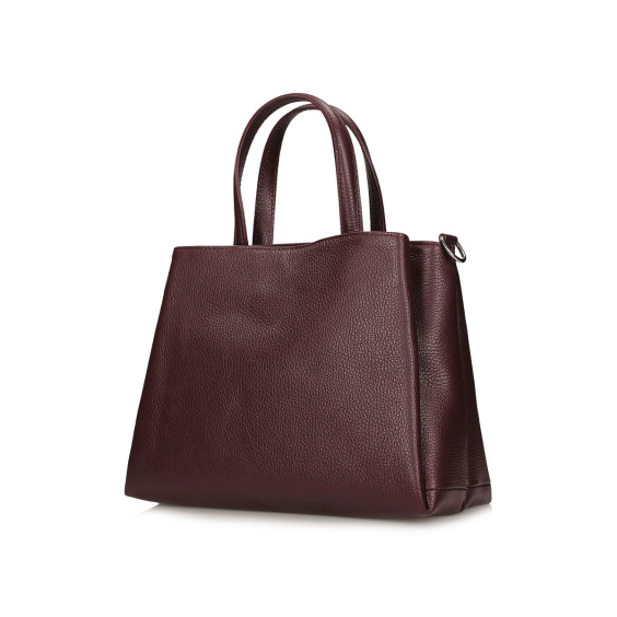 Сумка жіноча TOSCANIO TOS F235 BORDO D54
