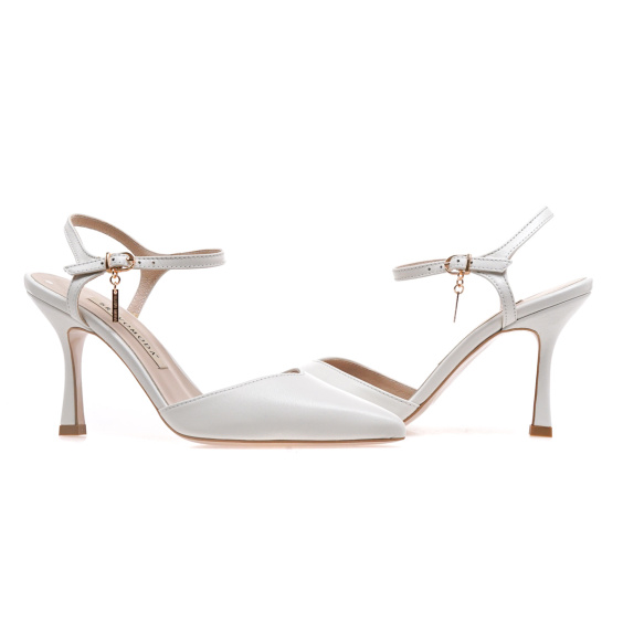 Босоніжки BRAVO MODA 0354/GWHITE