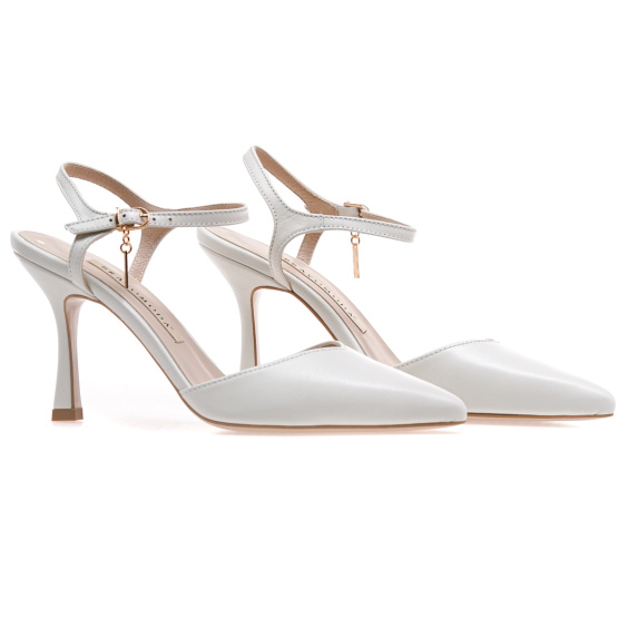 Босоніжки BRAVO MODA 0354/GWHITE