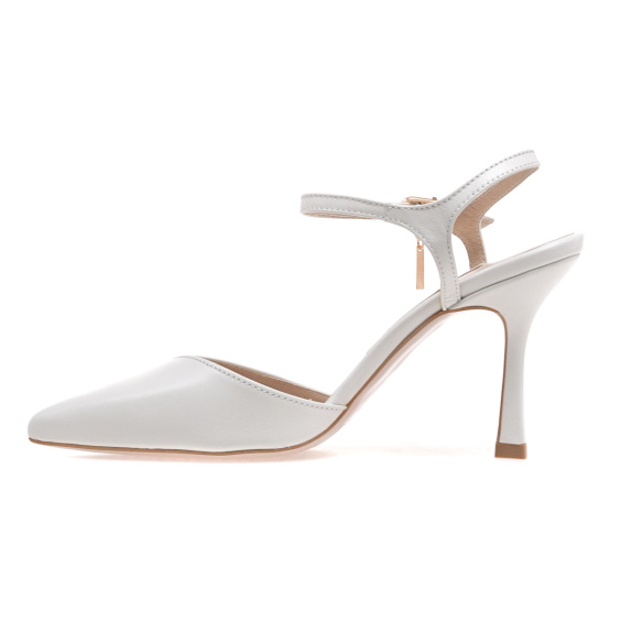 Босоніжки BRAVO MODA 0354/GWHITE