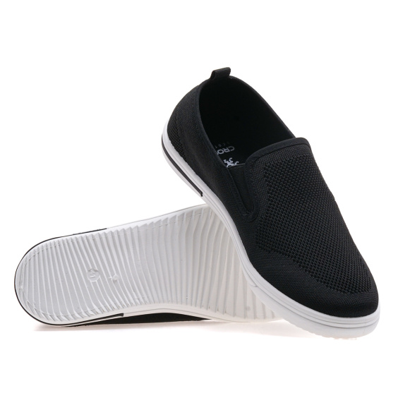 Сліпони GRUNBERG 457022/03-01W/BLACK
