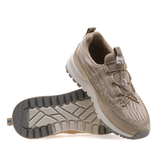 Кросівки GRUNBERG 157821/03-01/BEIGE
