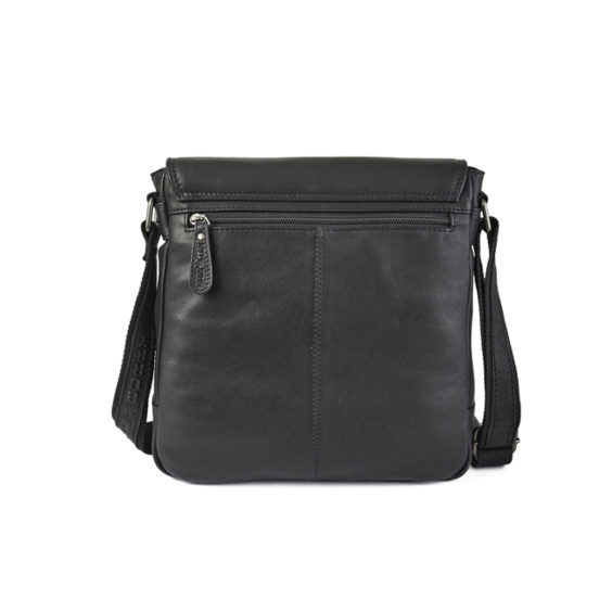 Сумка чоловіча HILL BURRY 3076 BLACK