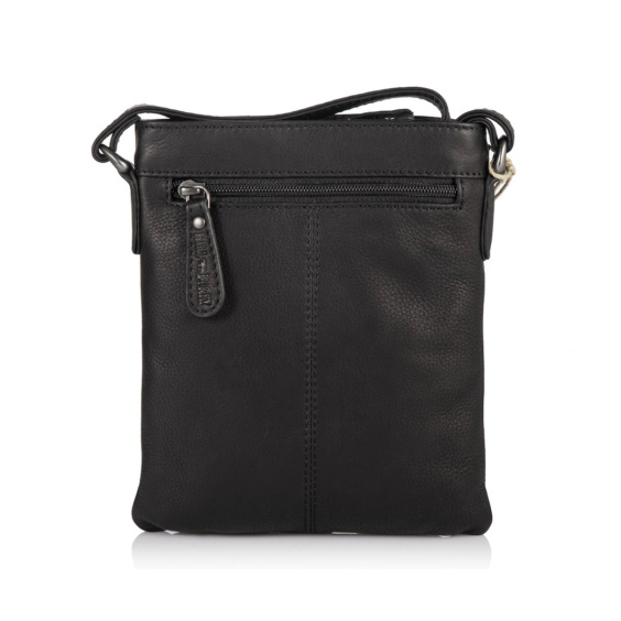 Сумка чоловіча HILL BURRY 3098/BLACK