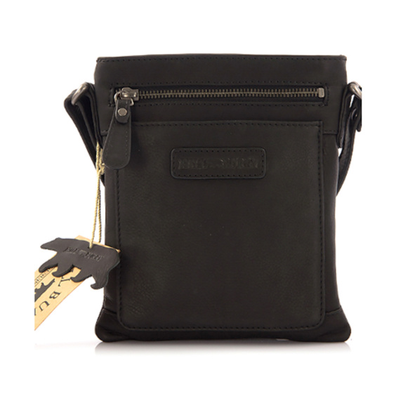 Сумка чоловіча HILL BURRY 3098/BLACK