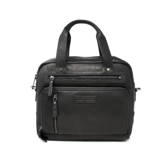 Сумка чоловіча HILL BURRY 3158/BLACK