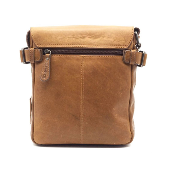 Сумка чоловіча HILL BURRY 3200/BROWN