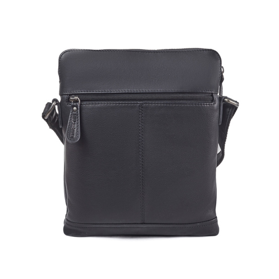 Сумка чоловіча HILL BURRY 3374/BLACK