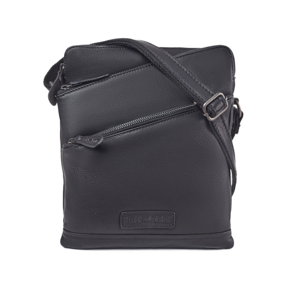 Сумка чоловіча HILL BURRY 3374/BLACK