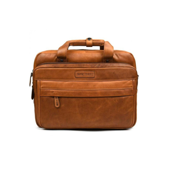 Сумка чоловіча HILL BURRY 4075 BROWN