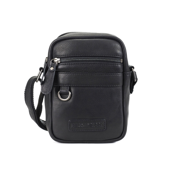 Сумка чоловіча HILL BURRY 15154/BLACK