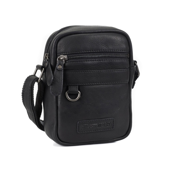 Сумка чоловіча HILL BURRY 15154/BLACK
