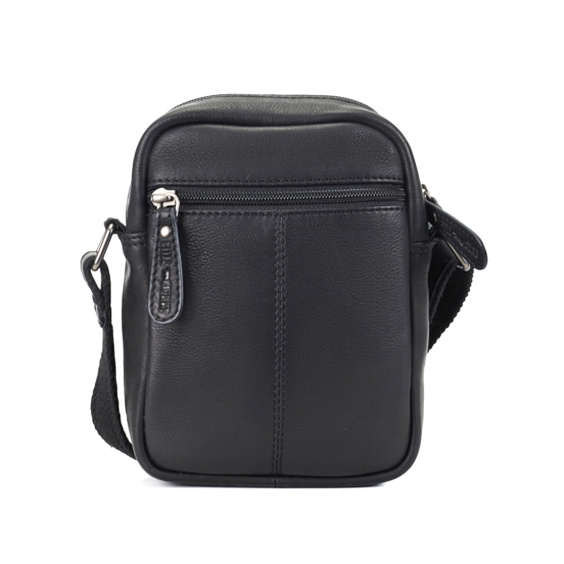 Сумка чоловіча HILL BURRY 15154/BLACK