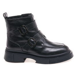 ANEMONE HY419095M-6-6A-596/BLACK