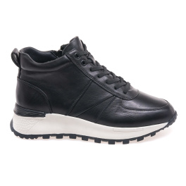 ANEMONE AQ431052M-45-THS/BLACK LEATHER