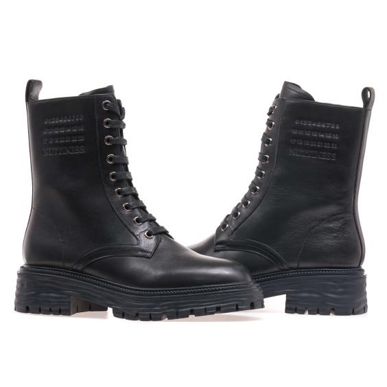 Черевики ANEMONE 8981M-835A/BLACK
