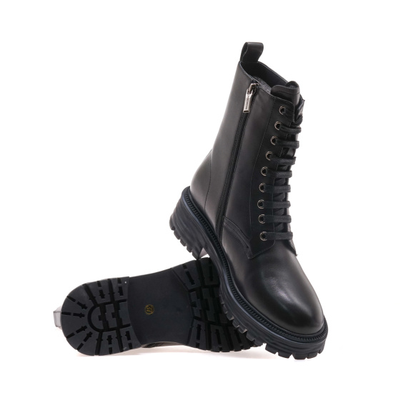 Черевики ANEMONE 8981M-835A/BLACK