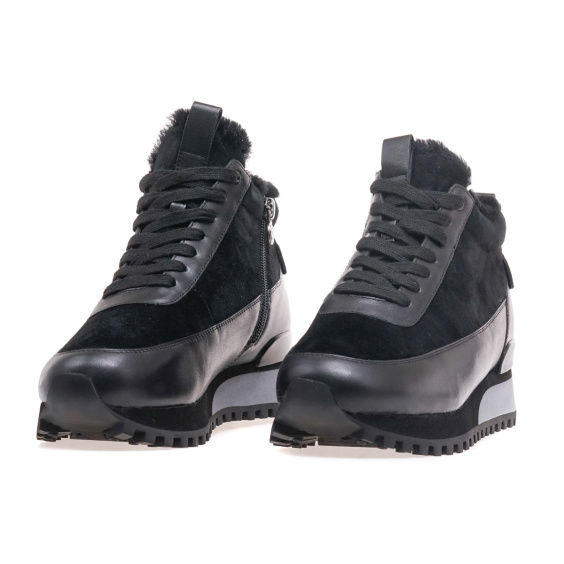 Черевики ANEMONE GL2837M-11H/BLACK