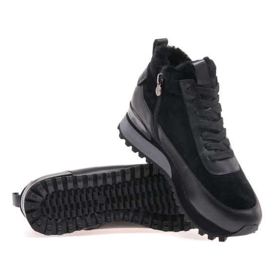 Черевики ANEMONE GL2837M-11H/BLACK